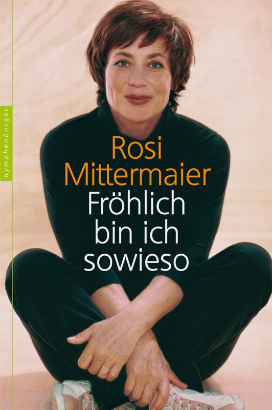 Cover-Bild Fröhlich bin ich sowieso