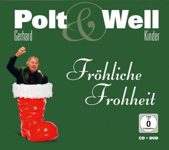 Cover-Bild Fröhliche Frohheit