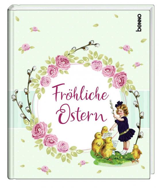 Cover-Bild Fröhliche Ostern