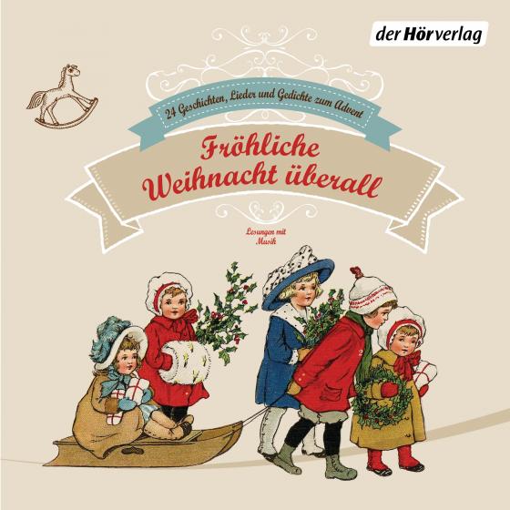 Cover-Bild Fröhliche Weihnacht überall