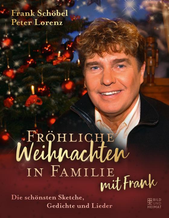 Cover-Bild Fröhliche Weihnachten in Familie mit Frank