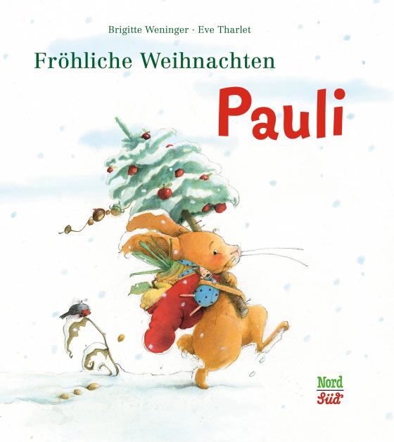 Cover-Bild Fröhliche Weihnachten, Pauli