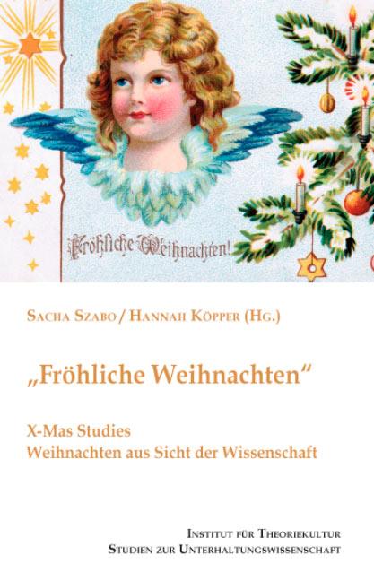 Cover-Bild "Fröhliche Weihnachten"