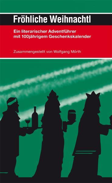 Cover-Bild Fröhliche Weihnachtl