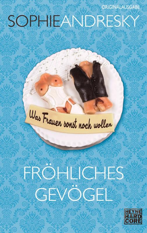 Cover-Bild Fröhliches Gevögel