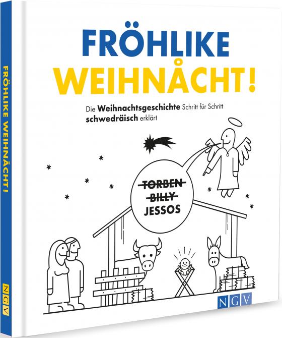 Cover-Bild Fröhlike Weihnacht