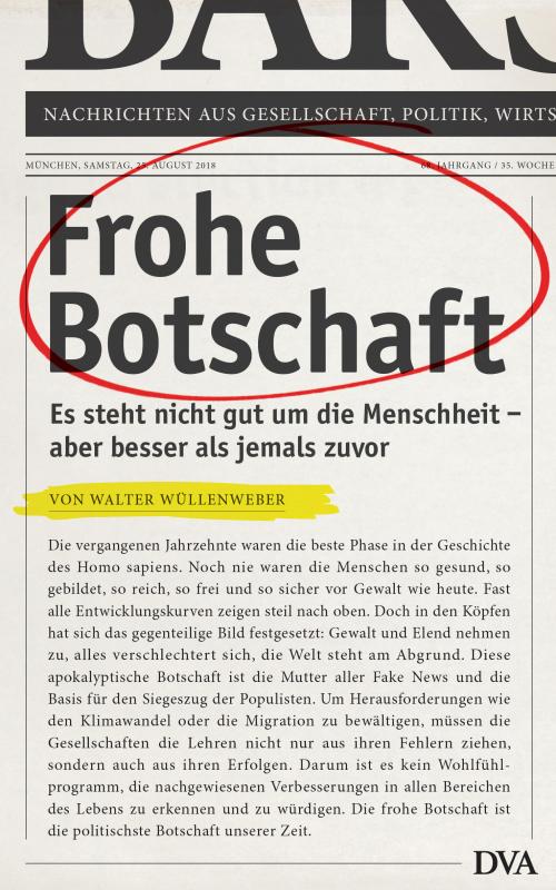 Cover-Bild Frohe Botschaft