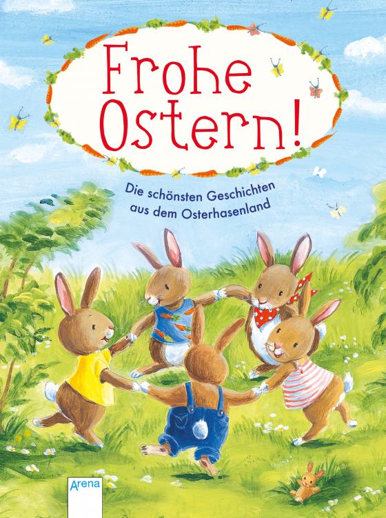 Cover-Bild Frohe Ostern