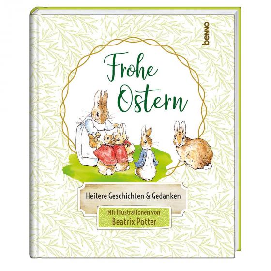 Cover-Bild Frohe Ostern