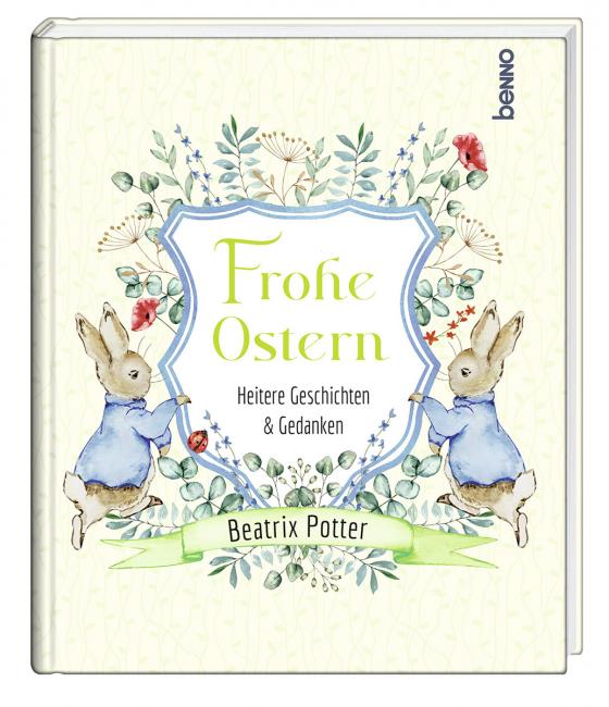 Cover-Bild Frohe Ostern