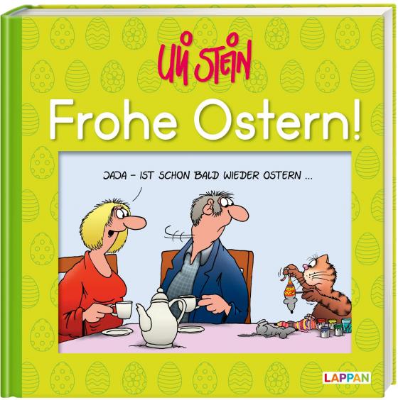 Cover-Bild Frohe Ostern!