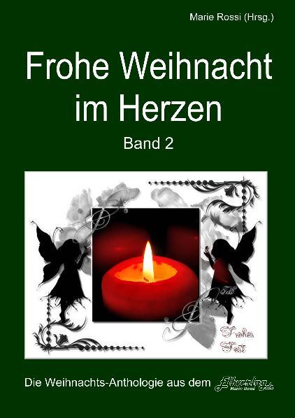 Cover-Bild Frohe Weihnacht im Herzen. Band 2