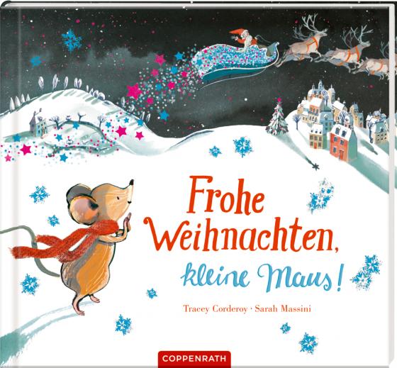 Cover-Bild Frohe Weihnachten, kleine Maus!