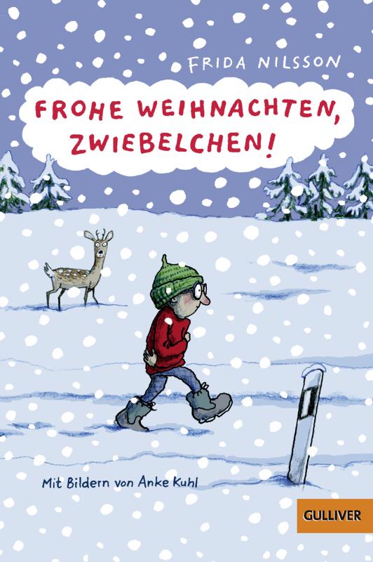 Cover-Bild Frohe Weihnachten, Zwiebelchen!