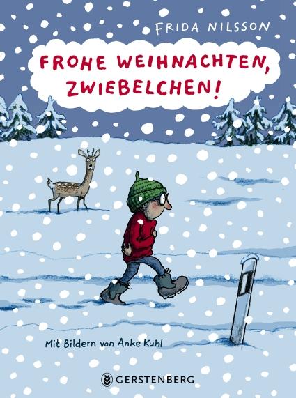 Cover-Bild Frohe Weihnachten, Zwiebelchen!