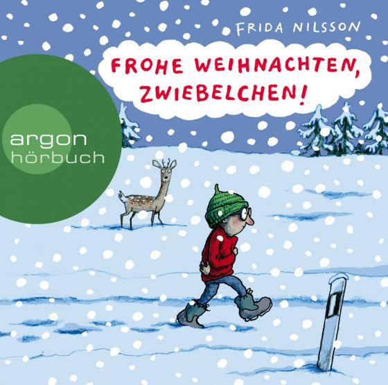 Cover-Bild Frohe Weihnachten, Zwiebelchen