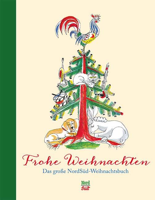 Cover-Bild Frohe Weihnachten