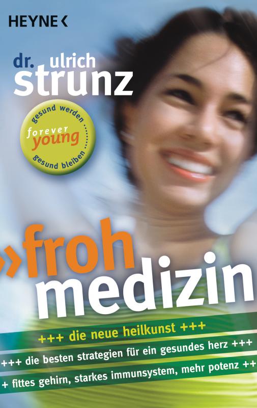 Cover-Bild Frohmedizin