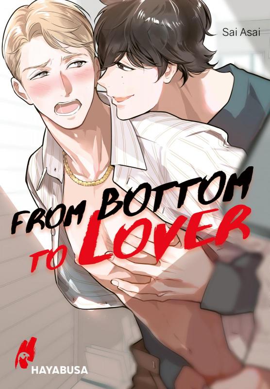 Cover-Bild From Bottom to Lover