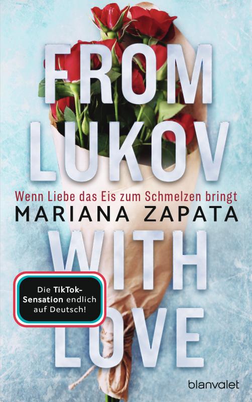 Cover-Bild From Lukov with Love - Wenn Liebe das Eis zum Schmelzen bringt