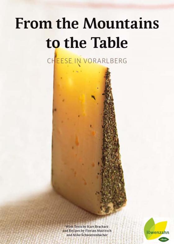 Cover-Bild From the Mountains to the Table