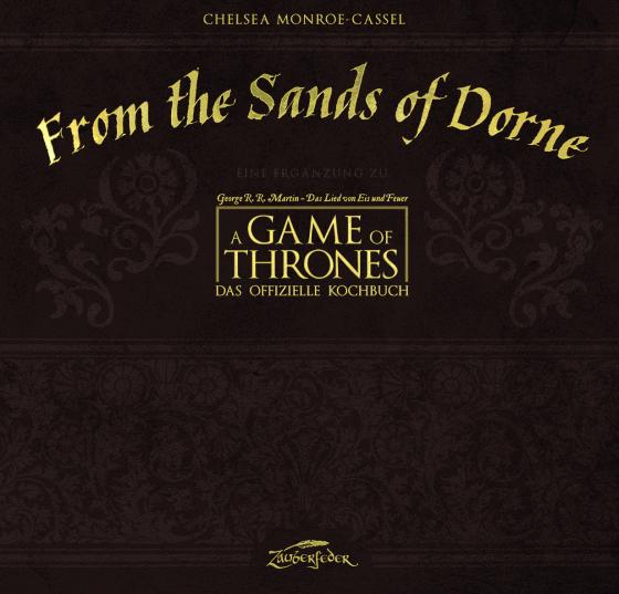 Cover-Bild From the Sands of Dorne