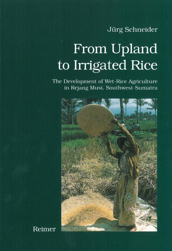 Cover-Bild From Upland to Irrigated Rice