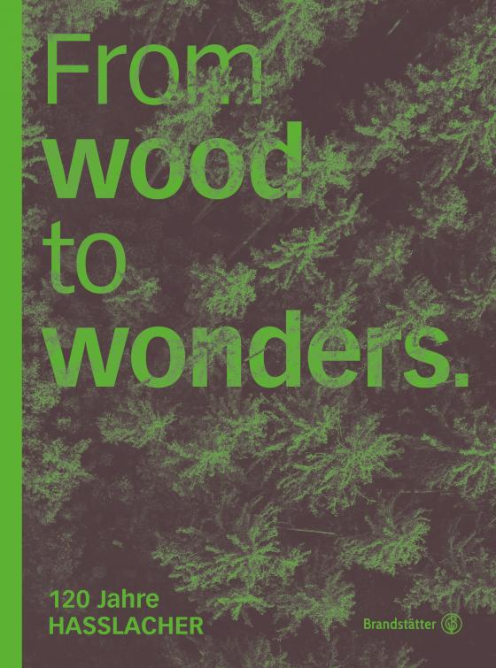 Cover-Bild From wood to wonders