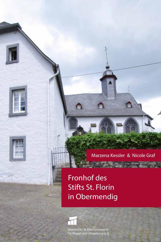 Cover-Bild Fronhof des Stifts St. Florin in Obermendig