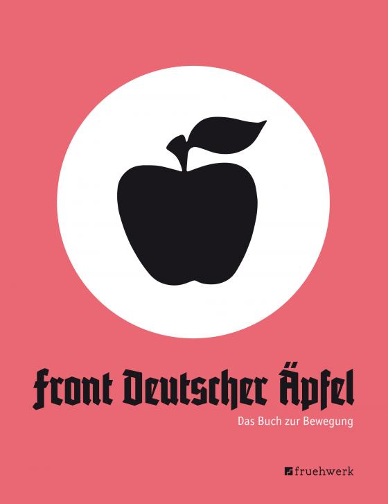 Cover-Bild Front Deutscher Äpfel