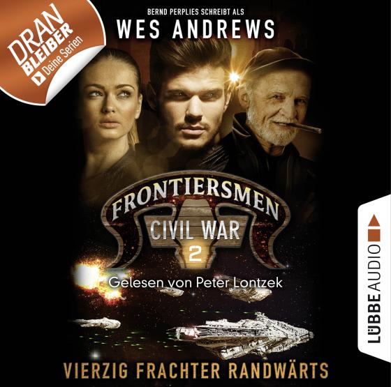Cover-Bild Frontiersmen: Civil War - Folge 02