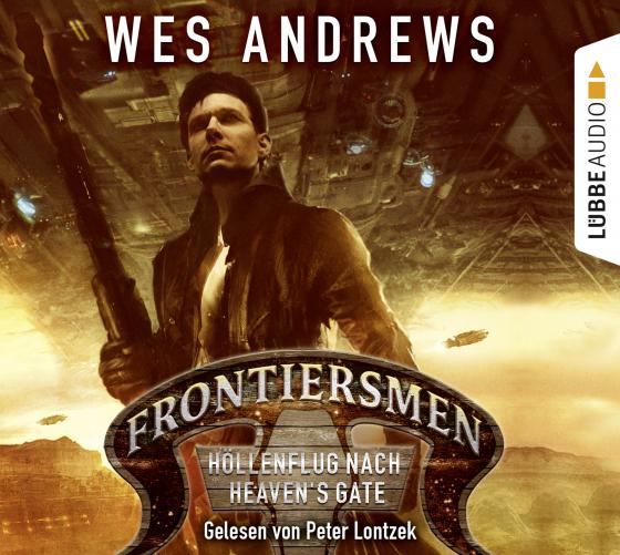 Cover-Bild Frontiersmen: Höllenflug nach Heaven's Gate