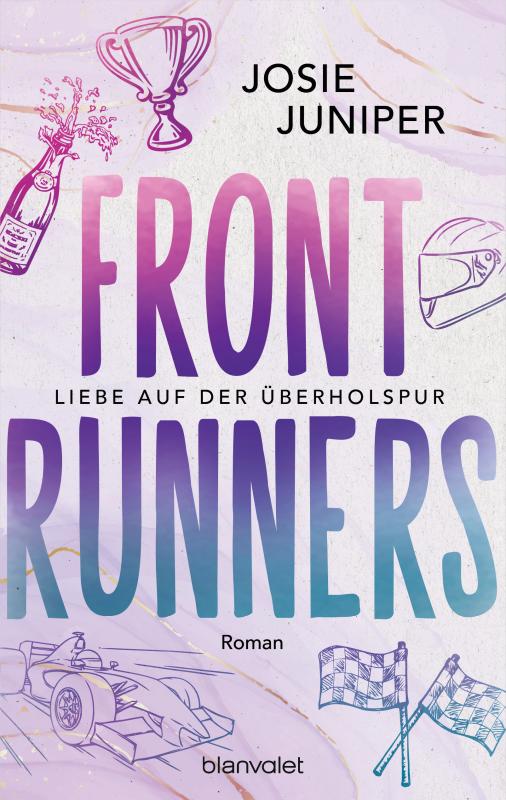 Cover-Bild Frontrunners - Liebe auf der Überholspur