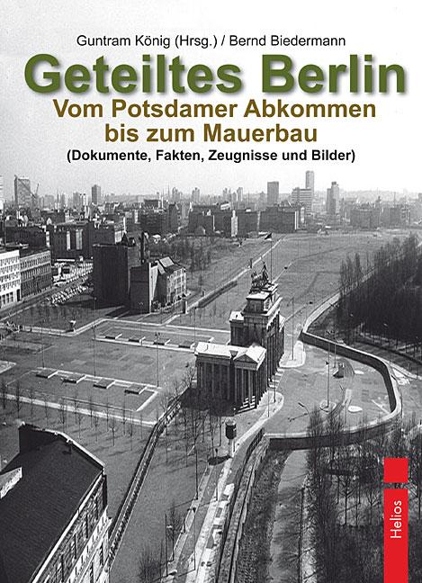 Cover-Bild Frontstadt Berlin