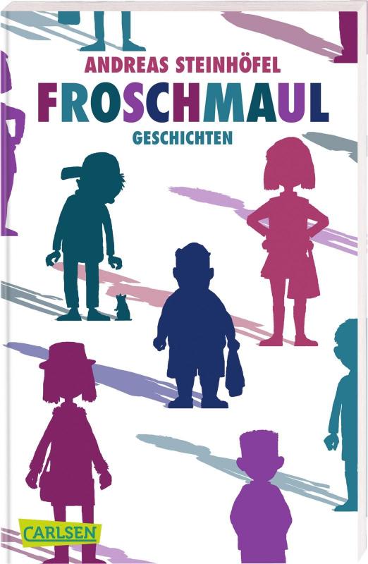 Cover-Bild Froschmaul – Geschichten