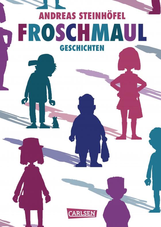 Cover-Bild Froschmaul – Geschichten