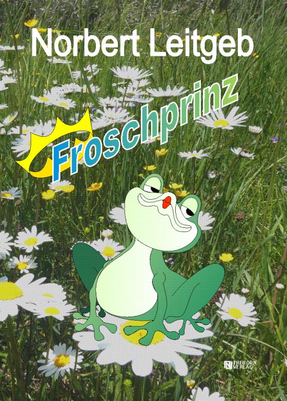 Cover-Bild Froschprinz