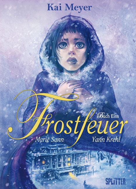 Cover-Bild Frostfeuer (Comic). Band 1