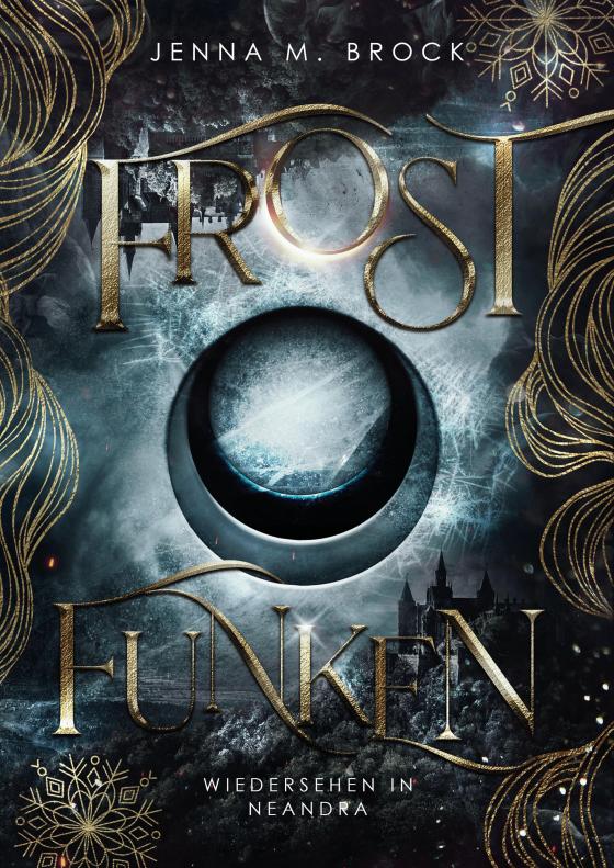 Cover-Bild Frostfunken