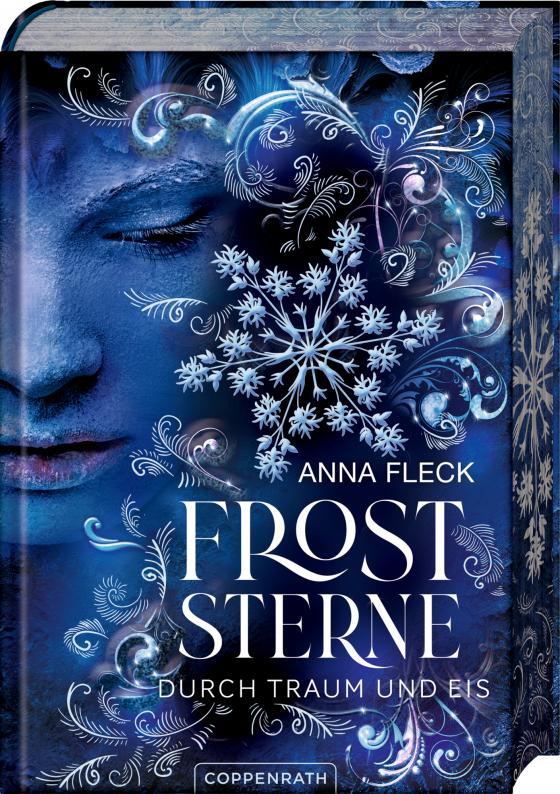 Cover-Bild Froststerne (Romantasy-Trilogie, Bd. 2)