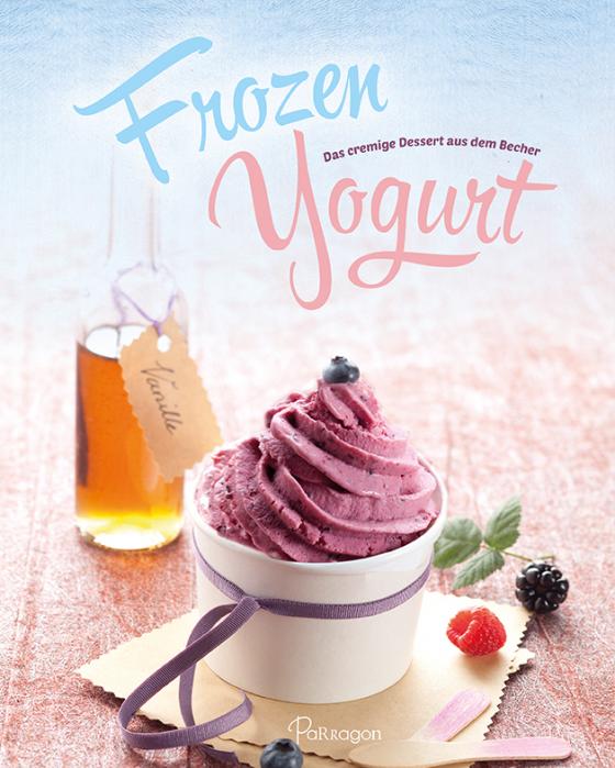 Cover-Bild Frozen Yoghurt