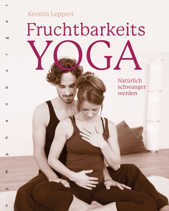 Cover-Bild Fruchtbarkeits-Yoga