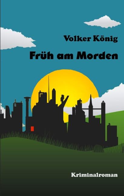 Cover-Bild Früh am Morden