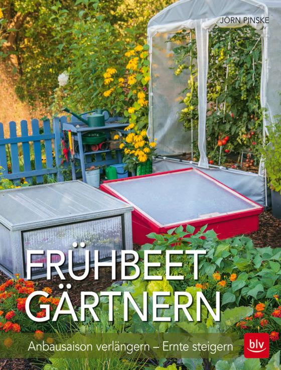 Cover-Bild Frühbeet-Gärtnern