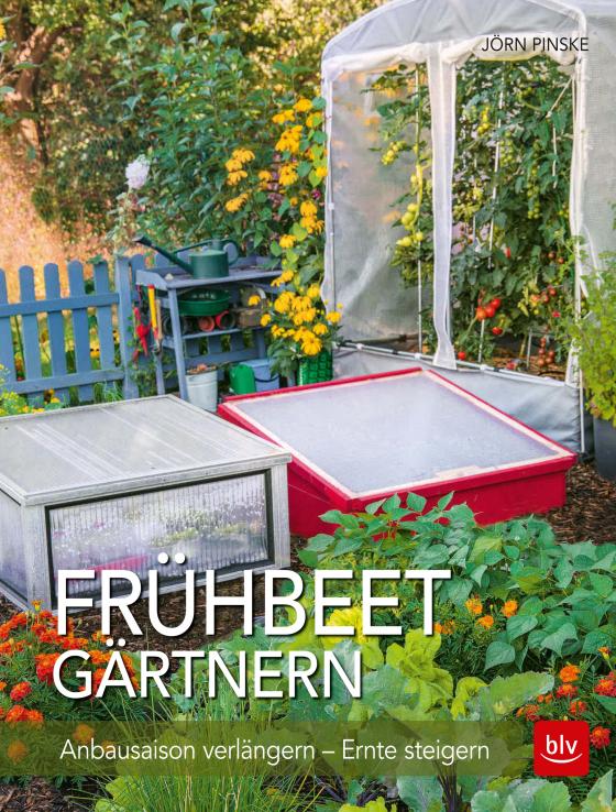 Cover-Bild Frühbeet-Gärtnern