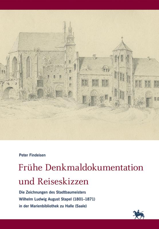 Cover-Bild Frühe Denkmaldokumentation und Reiseskizzen
