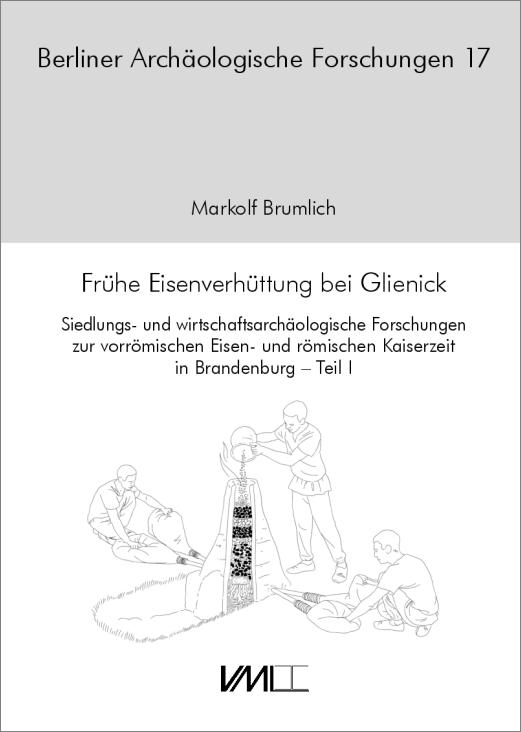 Cover-Bild Frühe Eisenverhüttung bei Glienick