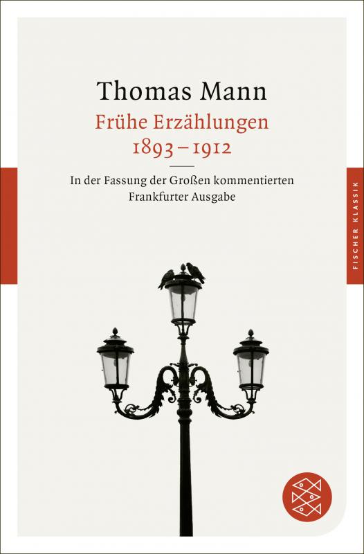 Cover-Bild Frühe Erzählungen 1893-1912