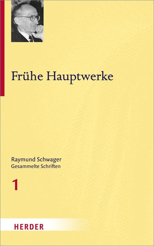 Cover-Bild Frühe Hauptwerke