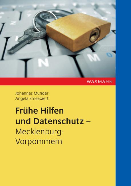 Cover-Bild Frühe Hilfen und Datenschutz – Mecklenburg-Vorpommern